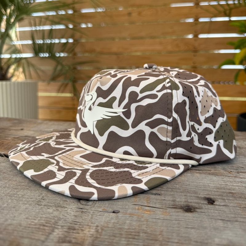 Coastal Reserve Cap - Marsh Camo