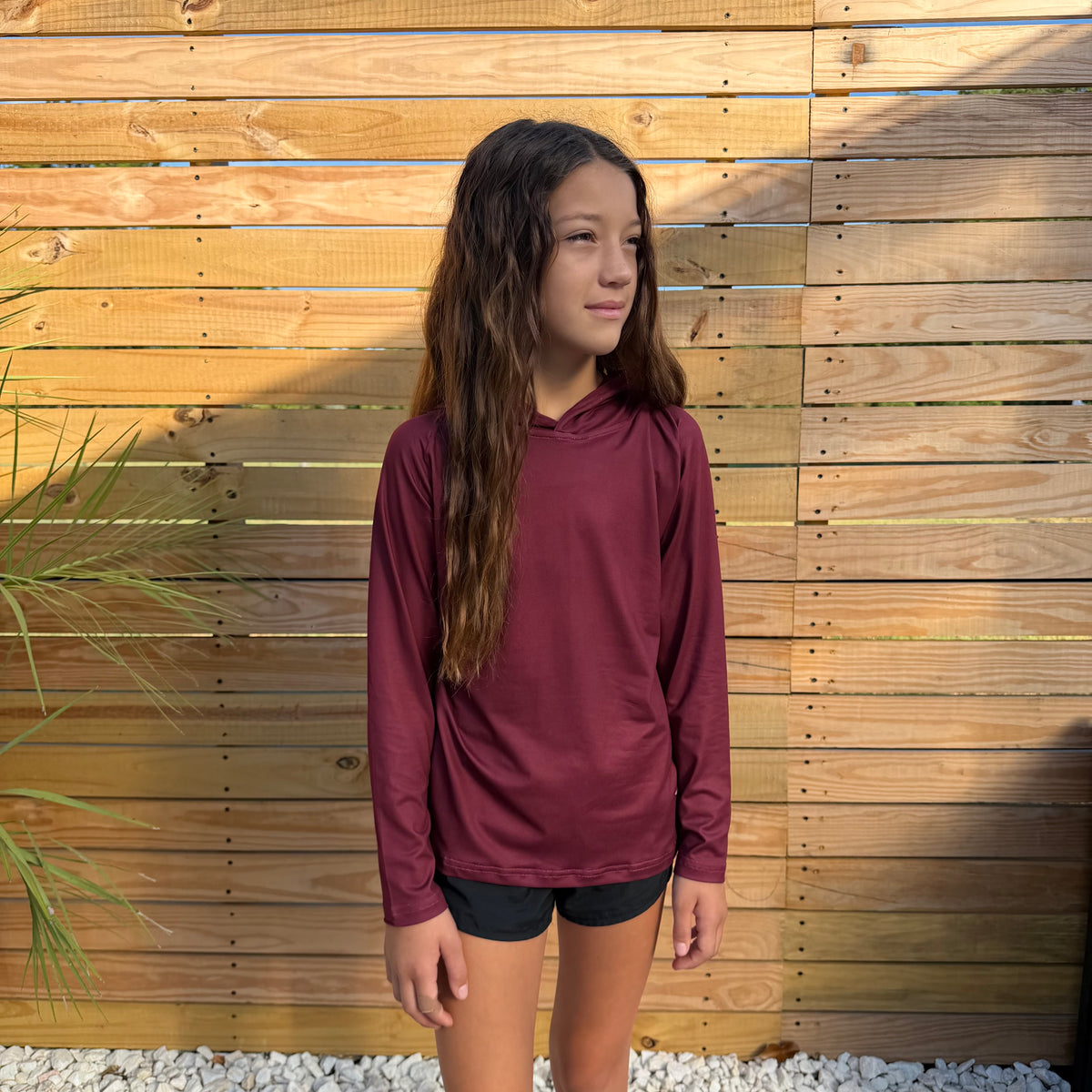 Youth SqdDrift DWR Hoodie