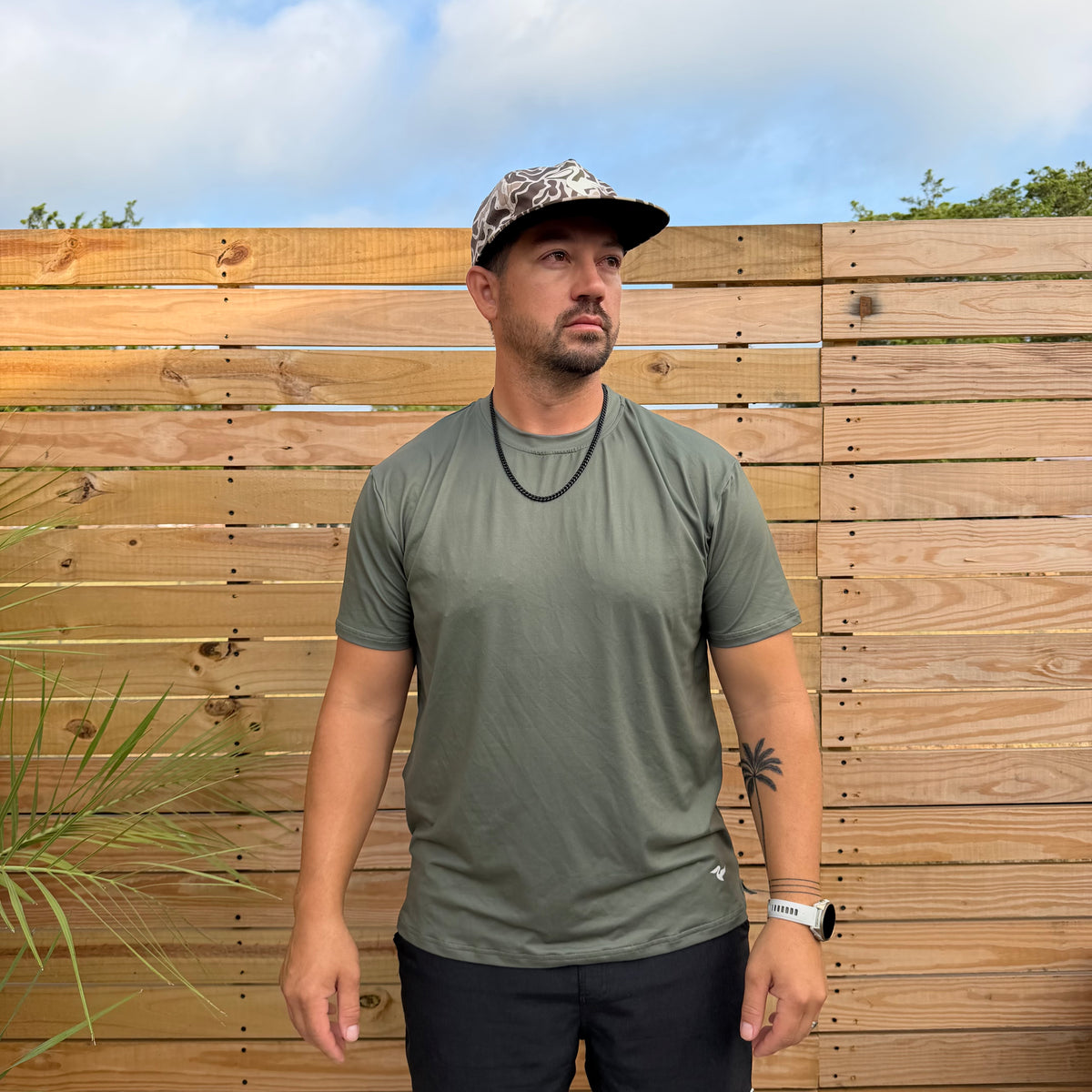 SqdDrift DWR Tee