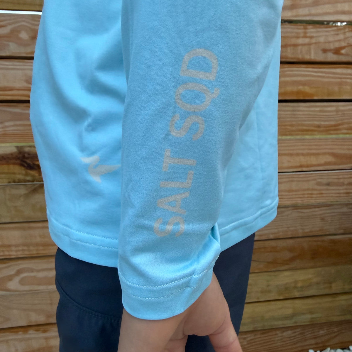Youth SqdDrift DWR Hoodie