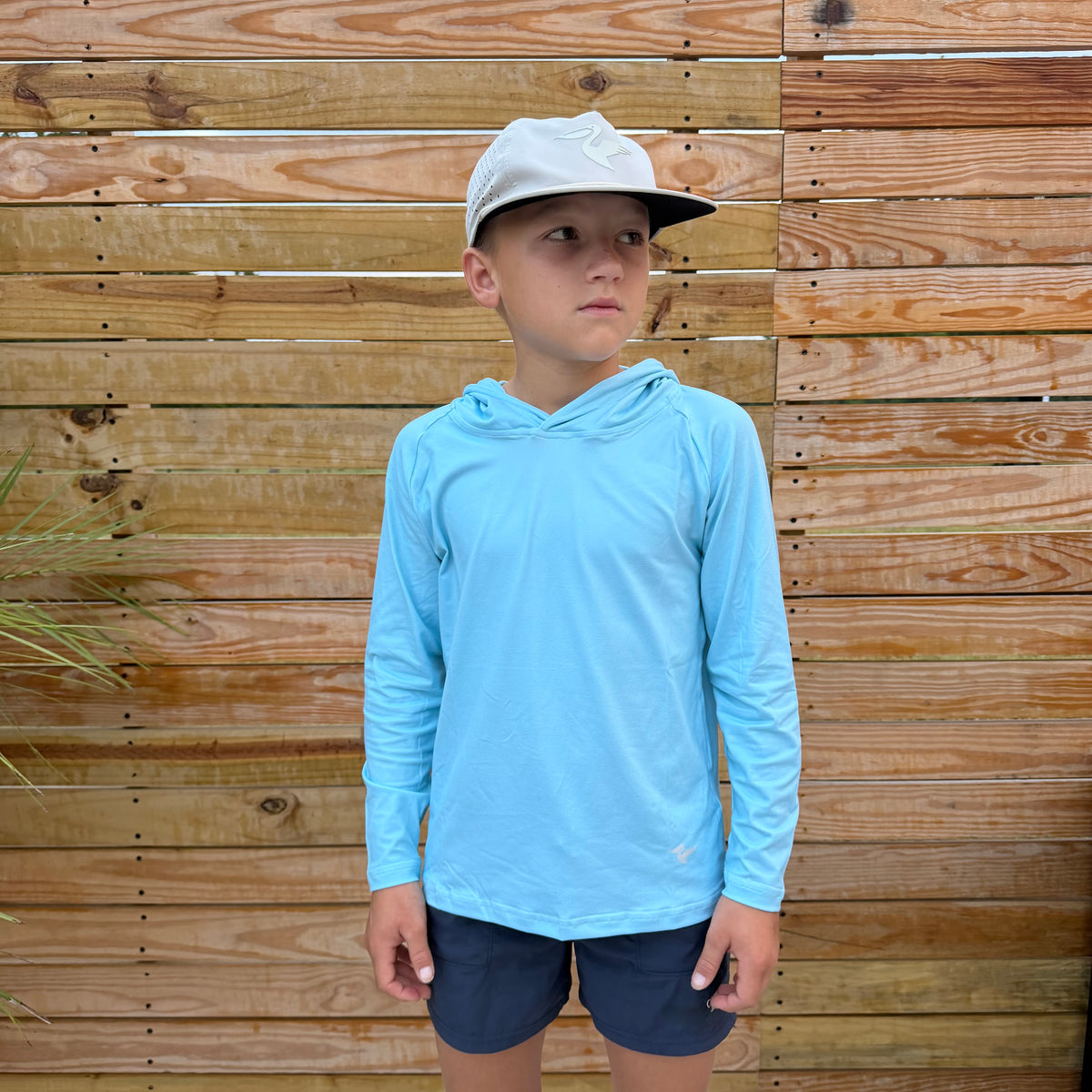 Youth SqdDrift DWR Hoodie