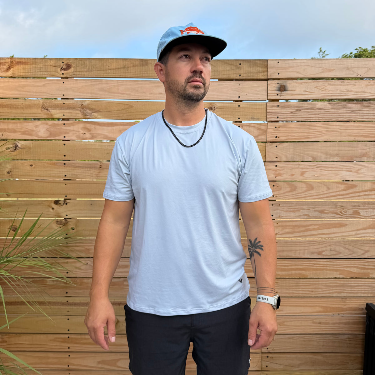 SqdDrift DWR Tee