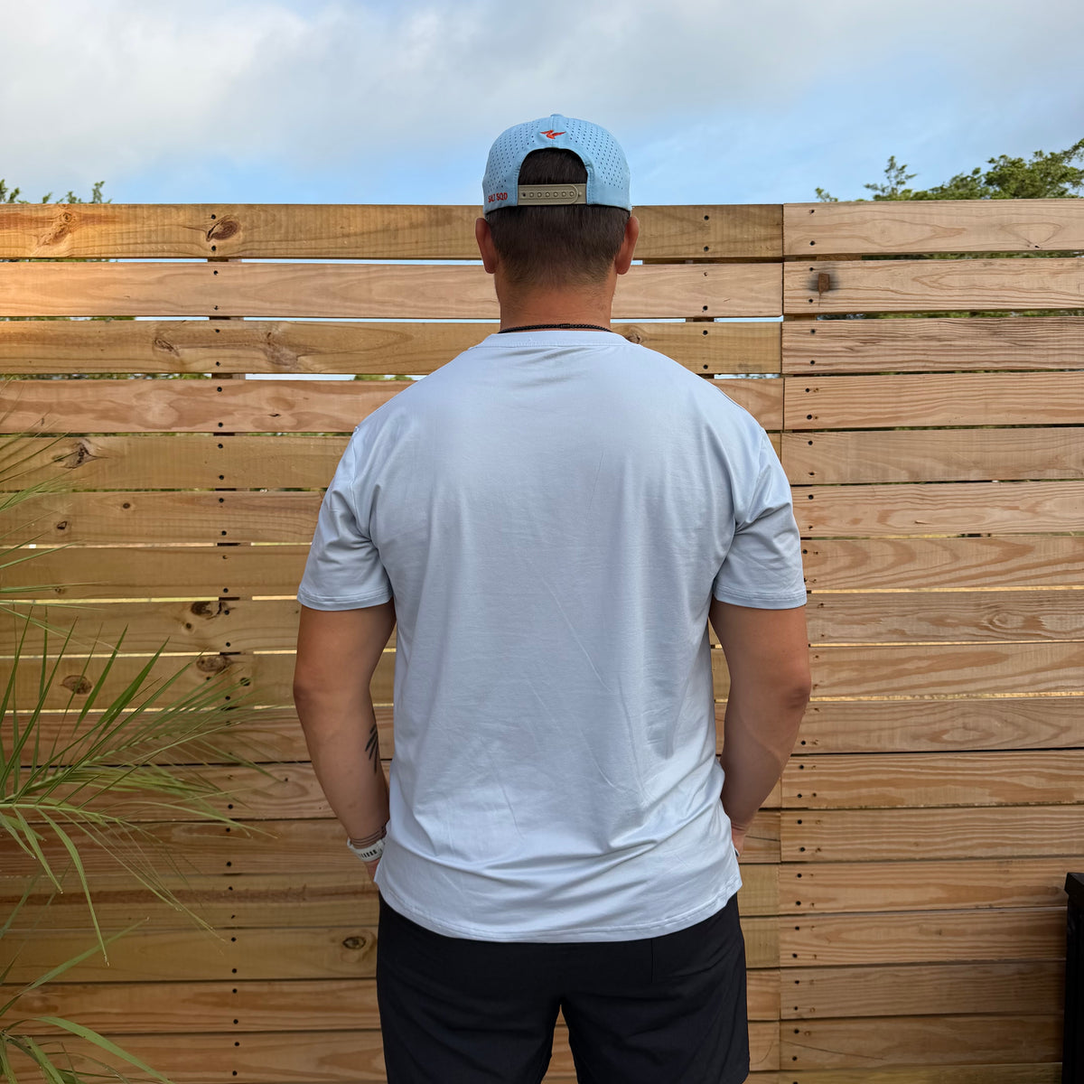 SqdDrift DWR Tee