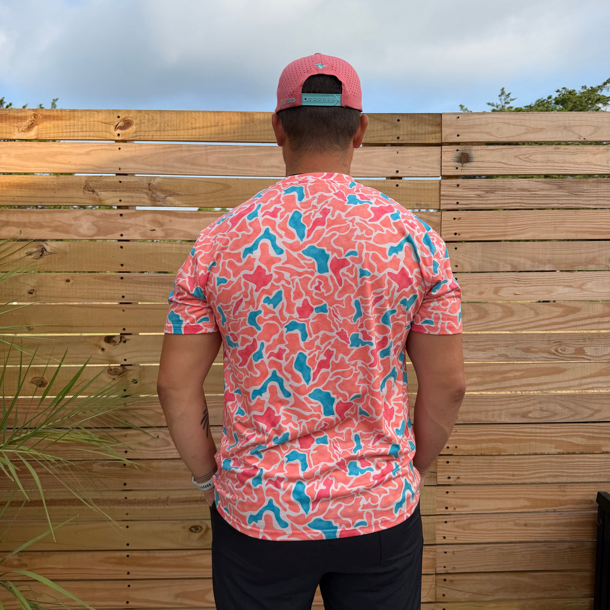 SaltWorn DWR Tee