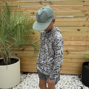 Youth Coastal Drift Hoodie