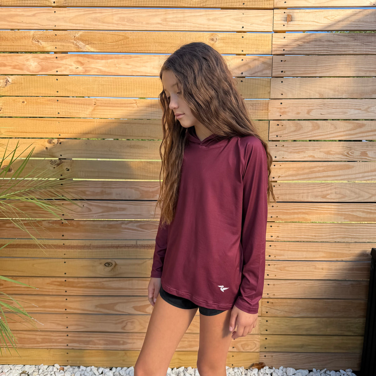 Youth SqdDrift DWR Hoodie