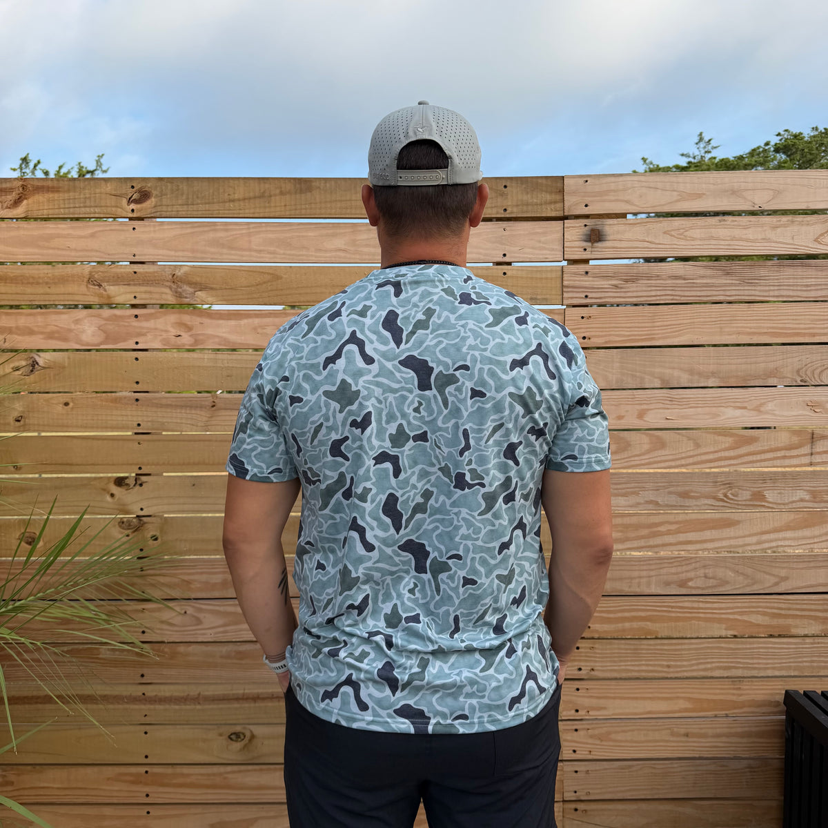 SaltWorn DWR Tee
