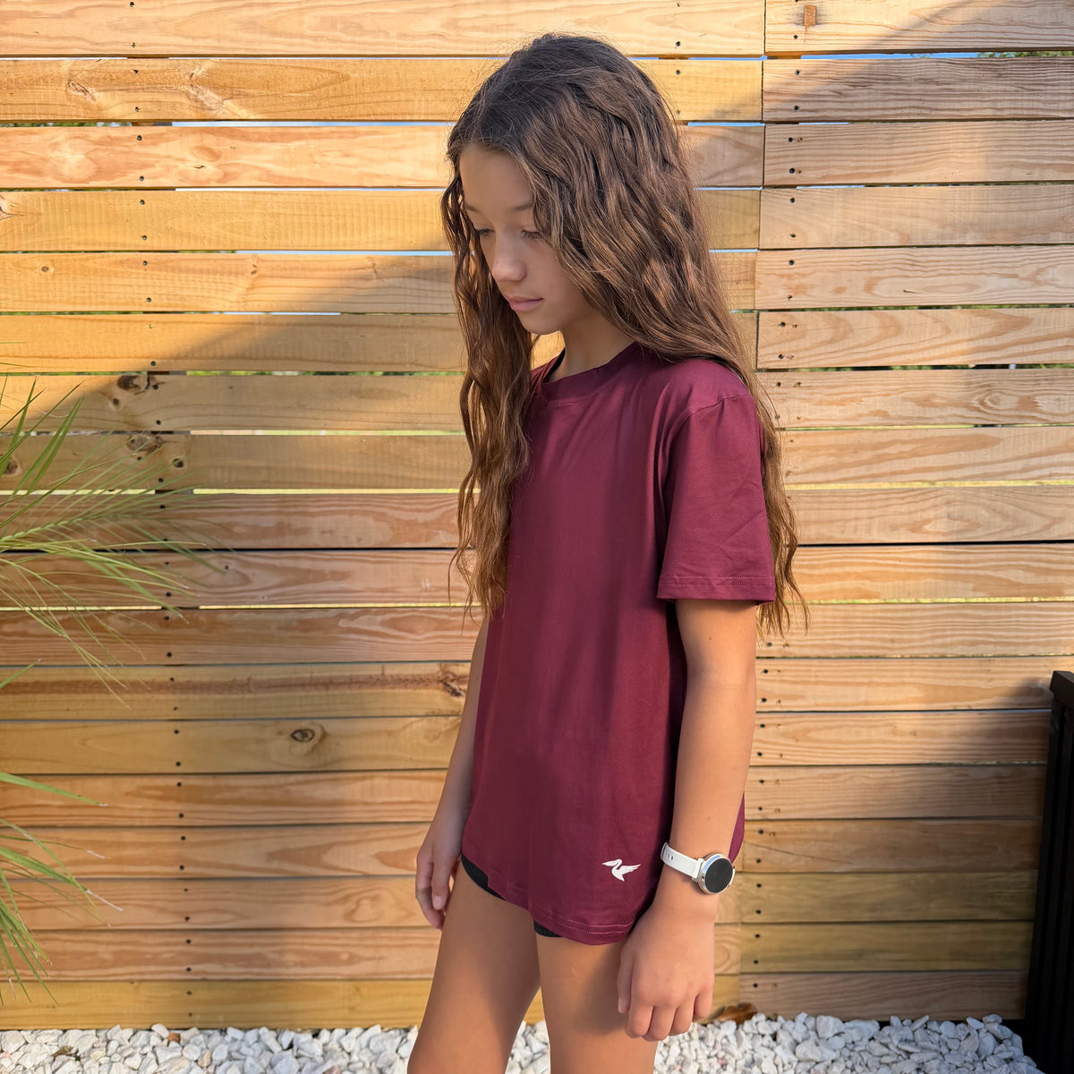 Youth SqdDrift DWR Tee