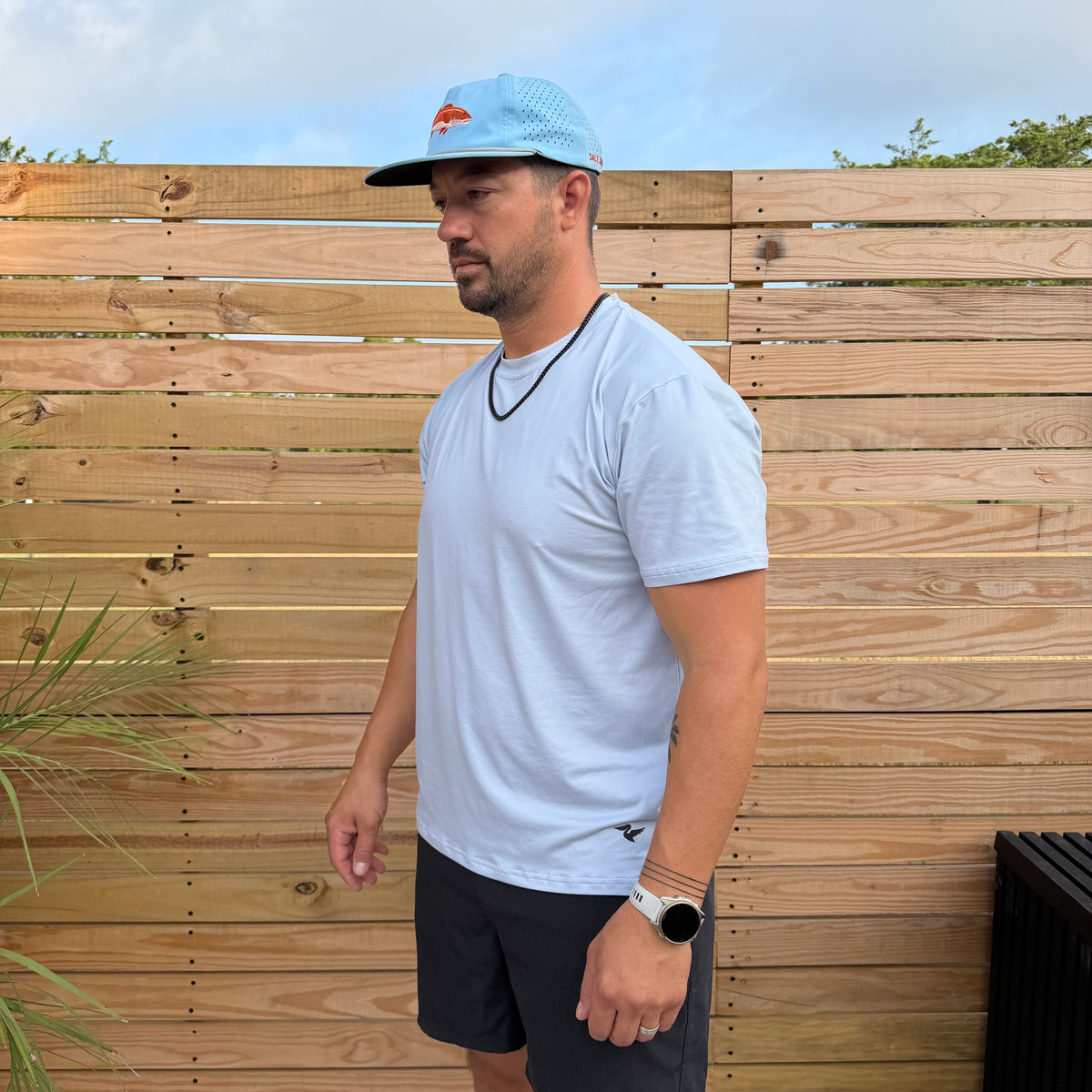 SqdDrift DWR Tee