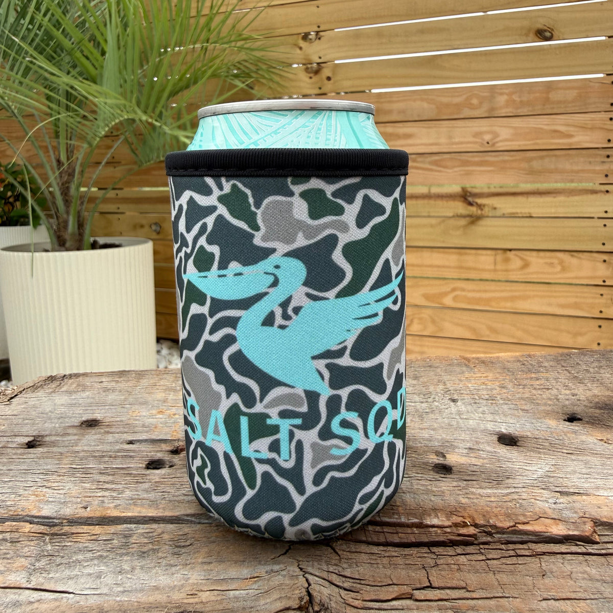 Salt SQD Coozie