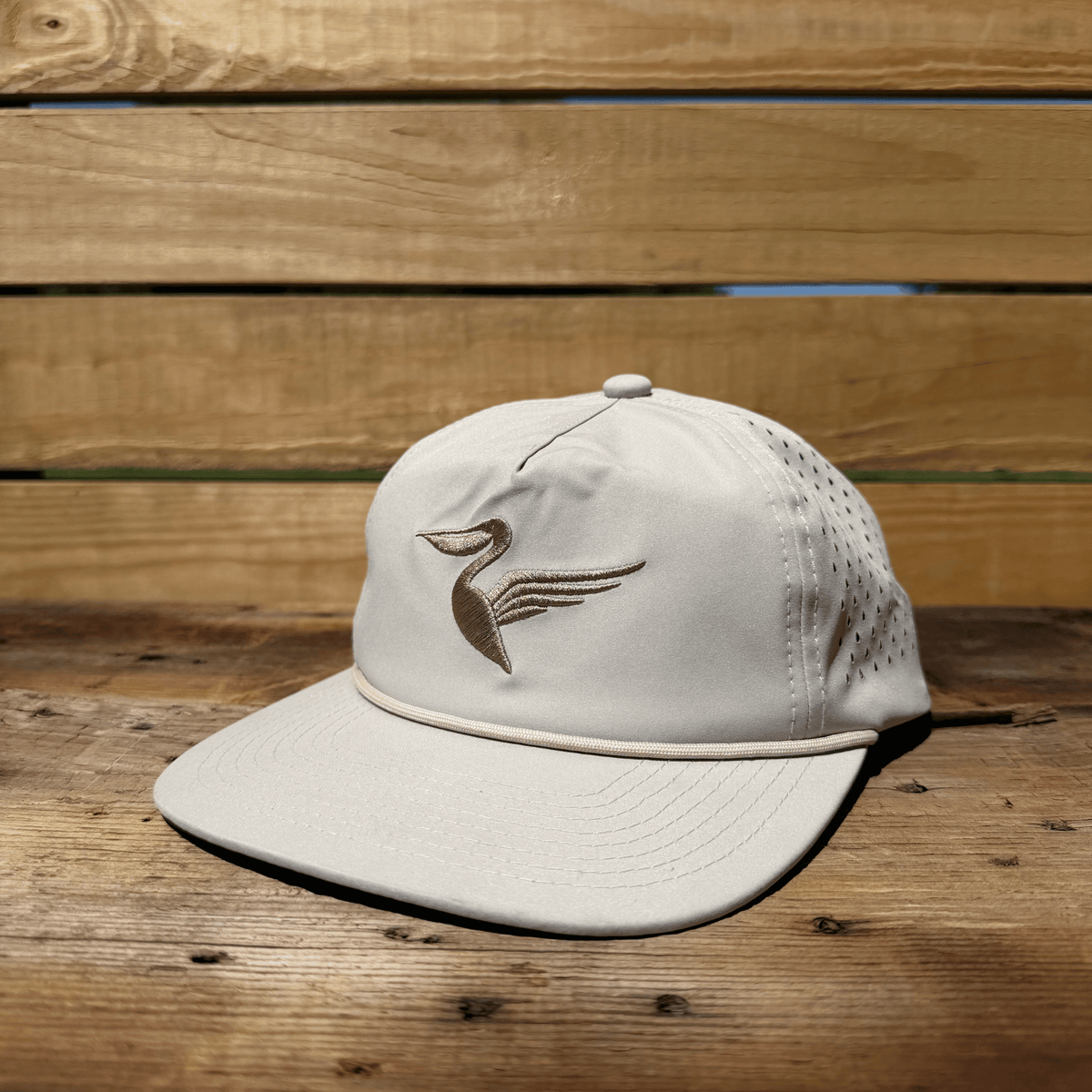 Coastal Core Cap - Bonefish