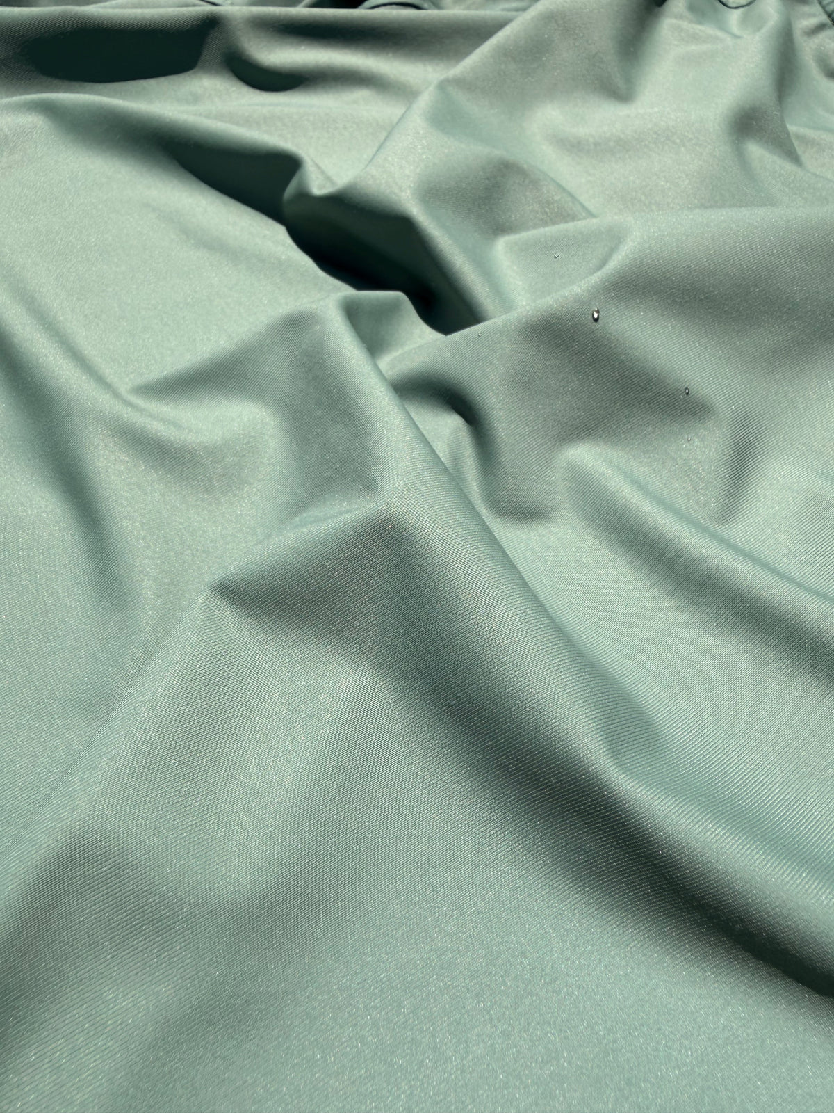 Breathable coastal performance tee
