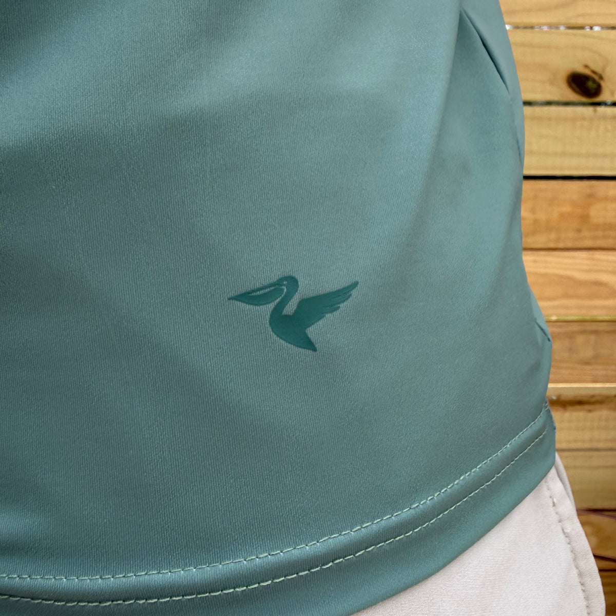 Coastal lifestyle apparel inspired by saltwater fishing