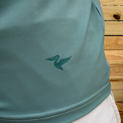 Coastal lifestyle apparel inspired by saltwater fishing