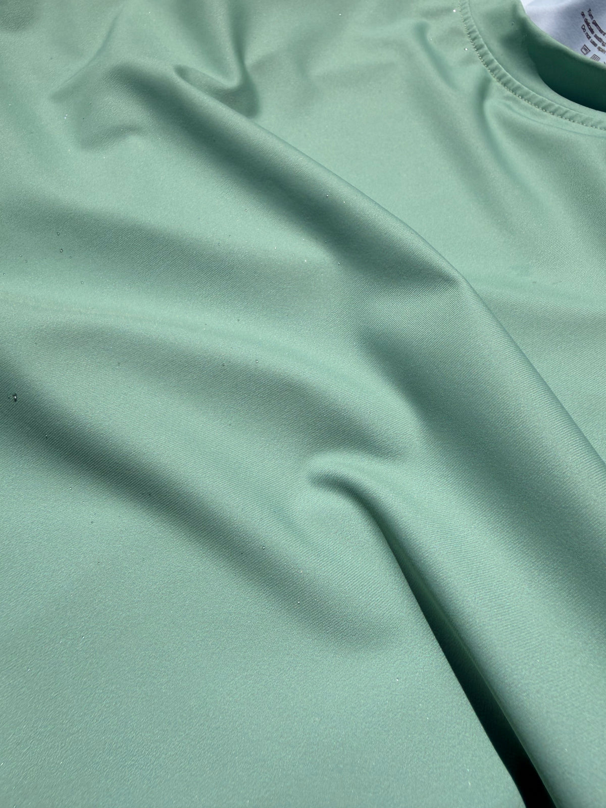 Moisture wicking stretch performance fabric